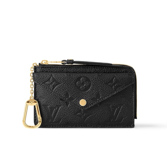Louis Vuitton Card Holder Recto Verso - Picture 1 of 11